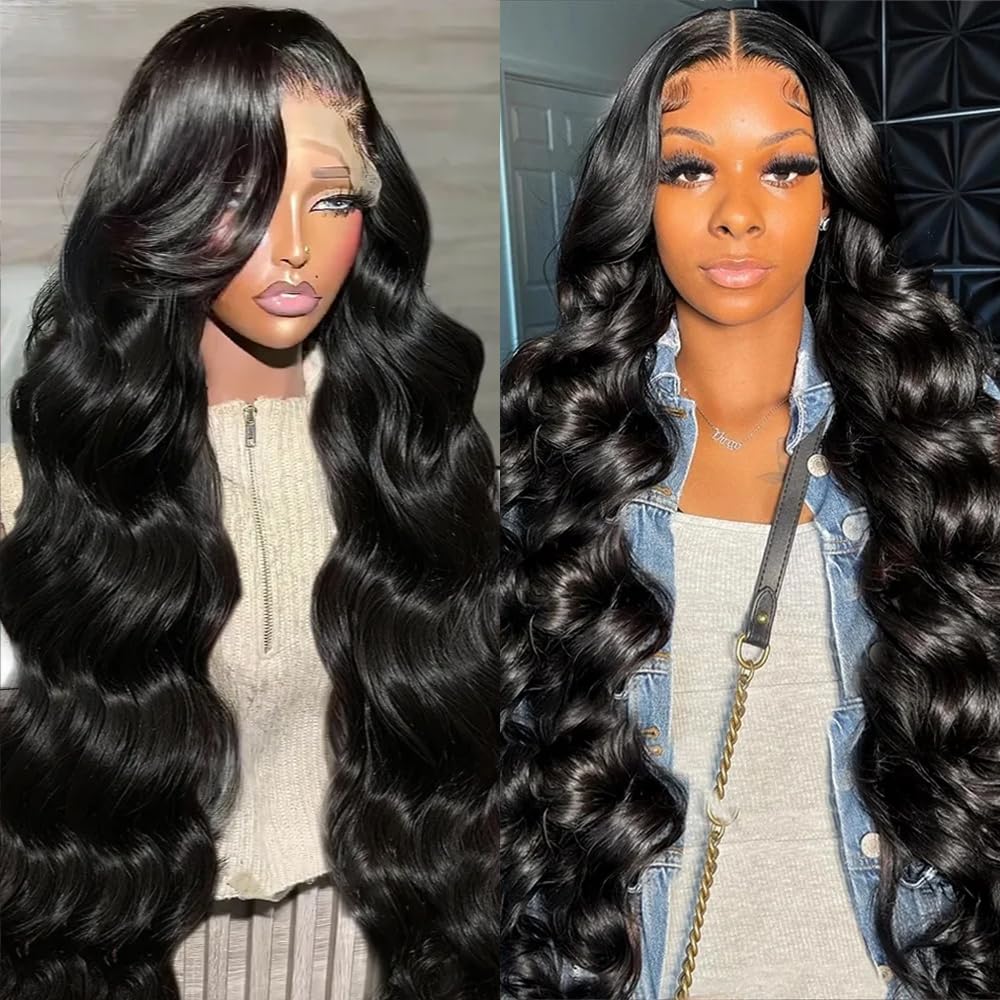 LHENDS Body Wave Lace Front Wig Review