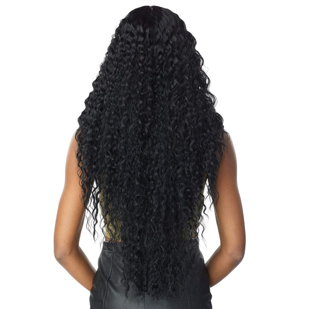 Sensationnel Butta lace wig unit 3 (1B)