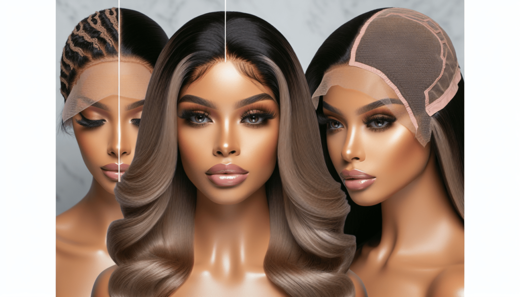 What Is The Difference Between A Lace Front Wig And A Full Lace Wig?