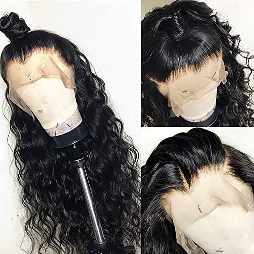 ANDRIA Wigs Glueless Review