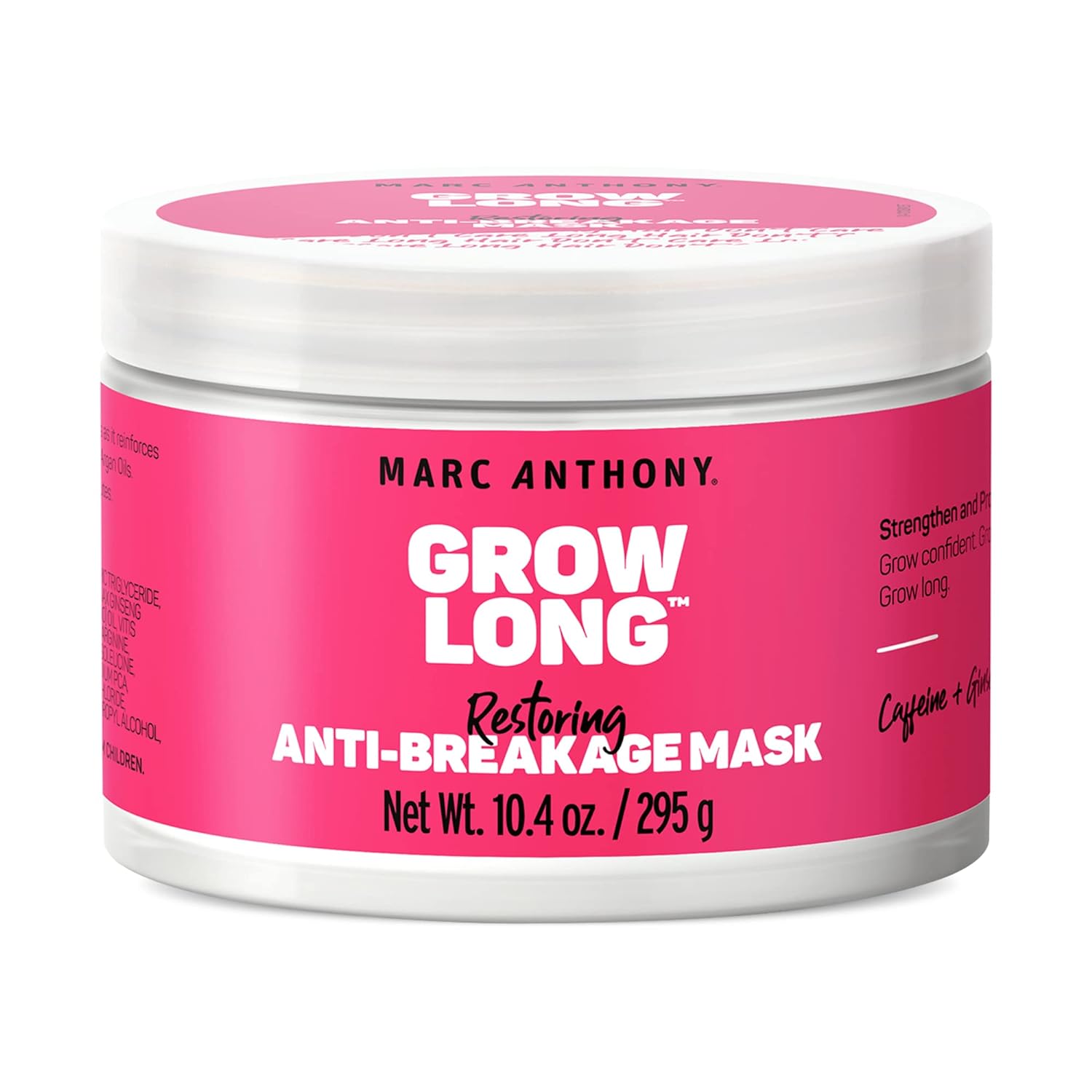 Marc Anthony Grow Long Hair Anti-Breakage Mask Review