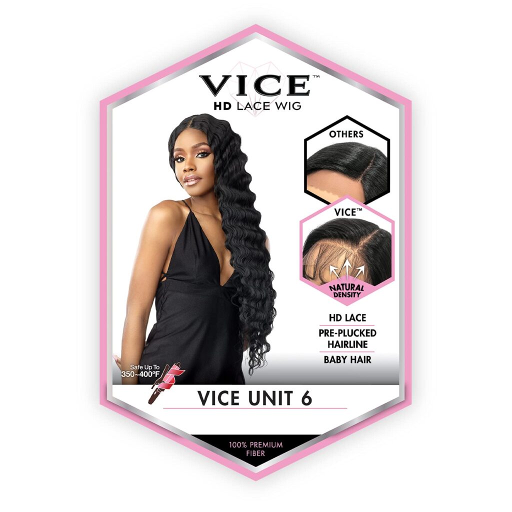 Sensationnel HD Lace Front Wig Vice Unit 6 (1)