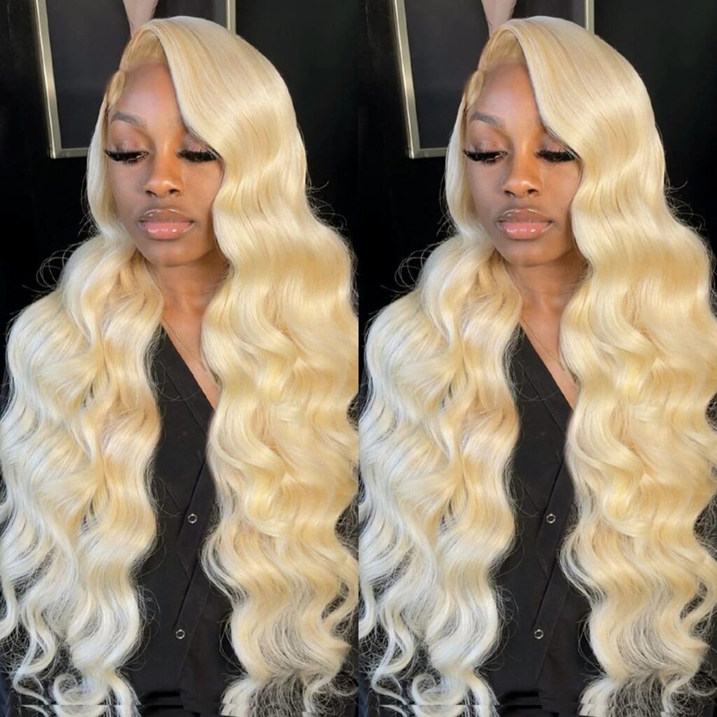 Straight Lace Front Wigs Human Hair 180% Density 13x4 HD Lace Front Wigs for Black Women 26inch Pre Plucked with Baby Hair Transparent Glueless Brazilian Straight Lace Frontal Wigs Natural HairLine