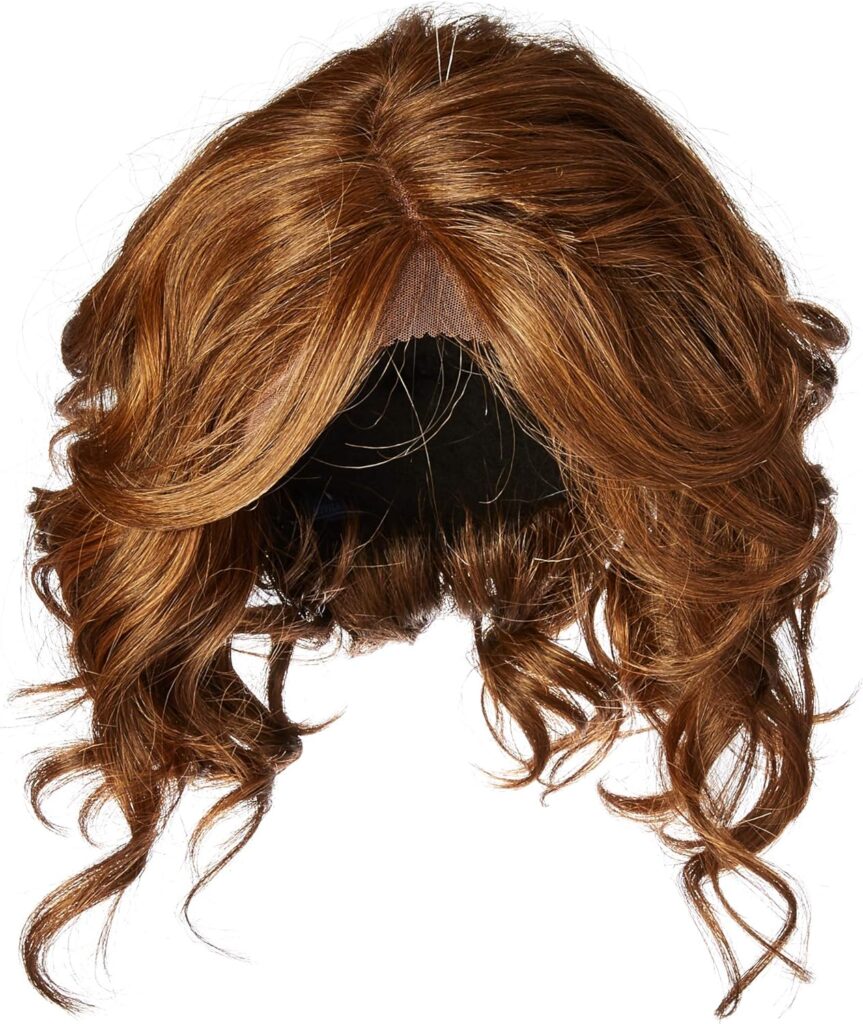 Vivica A Fox Hair Collection Tori New Futura Synthetic Fiber Full Lace Front Wig, P4/27/30, 10 Ounce