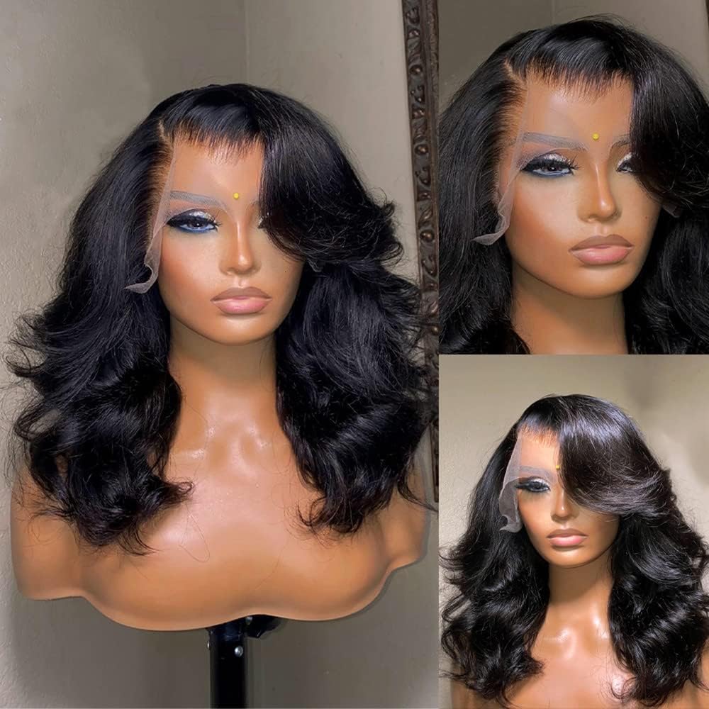 Wear and Go Glueless Wig Human Hair Review